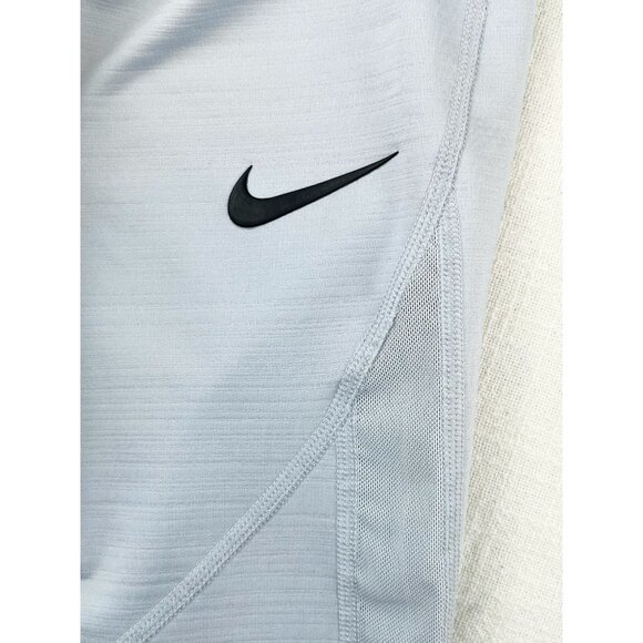 Nike Pro Womens‎ Hyperwarm Series Leggings Sz Medium Running Jogging Yoga - Picture 5 of 12
